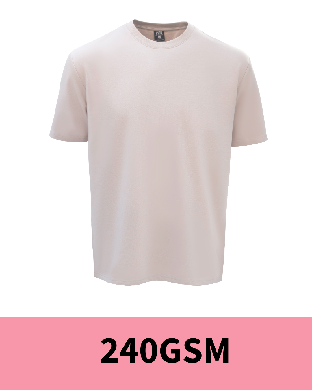 240 GSM Relaxed Fit