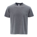 180G Combed Cotton T-Shirt - Hemp