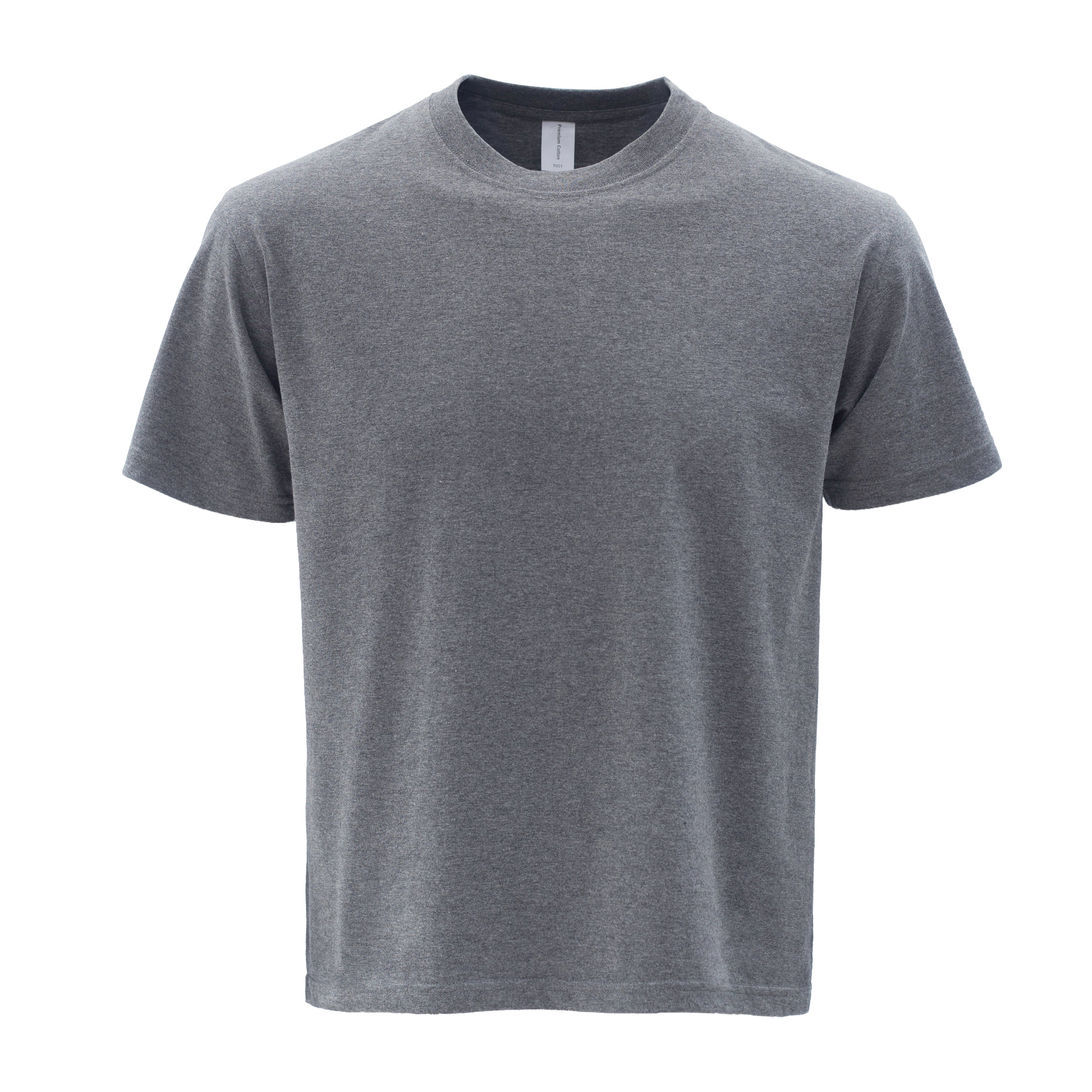 230G Regular Shoulder T-Shirt - Hemp