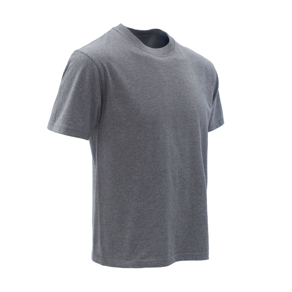 180G Combed Cotton T-Shirt - Hemp
