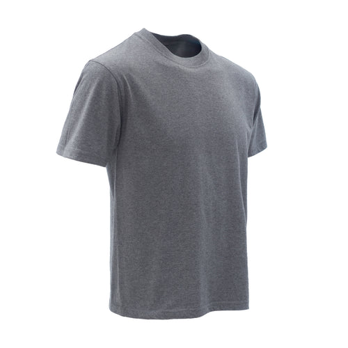 180G Combed Cotton T-Shirt - Hemp