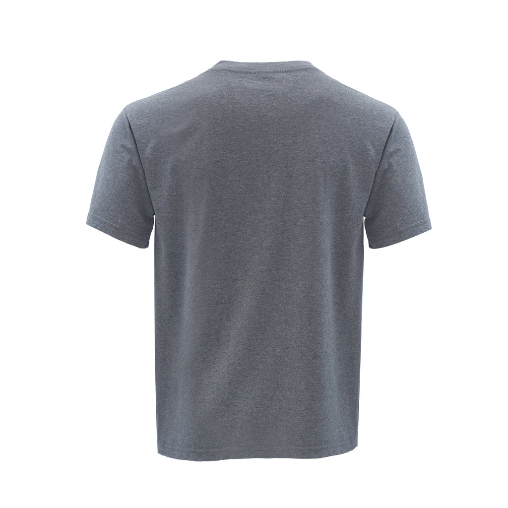 180G Combed Cotton T-Shirt - Hemp