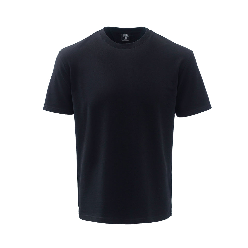 240G Relaxed Fit - Black