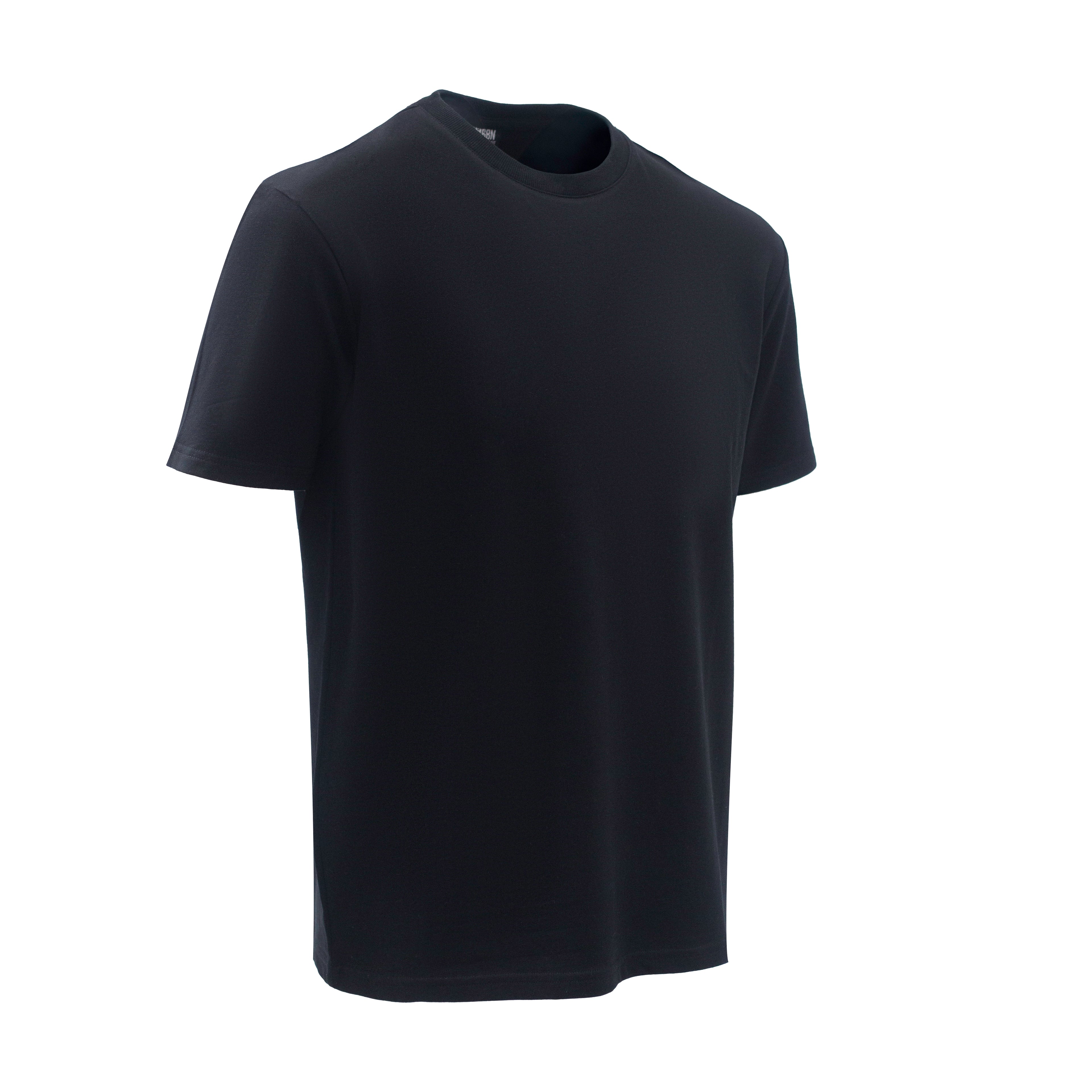 240G Relaxed Fit - Black