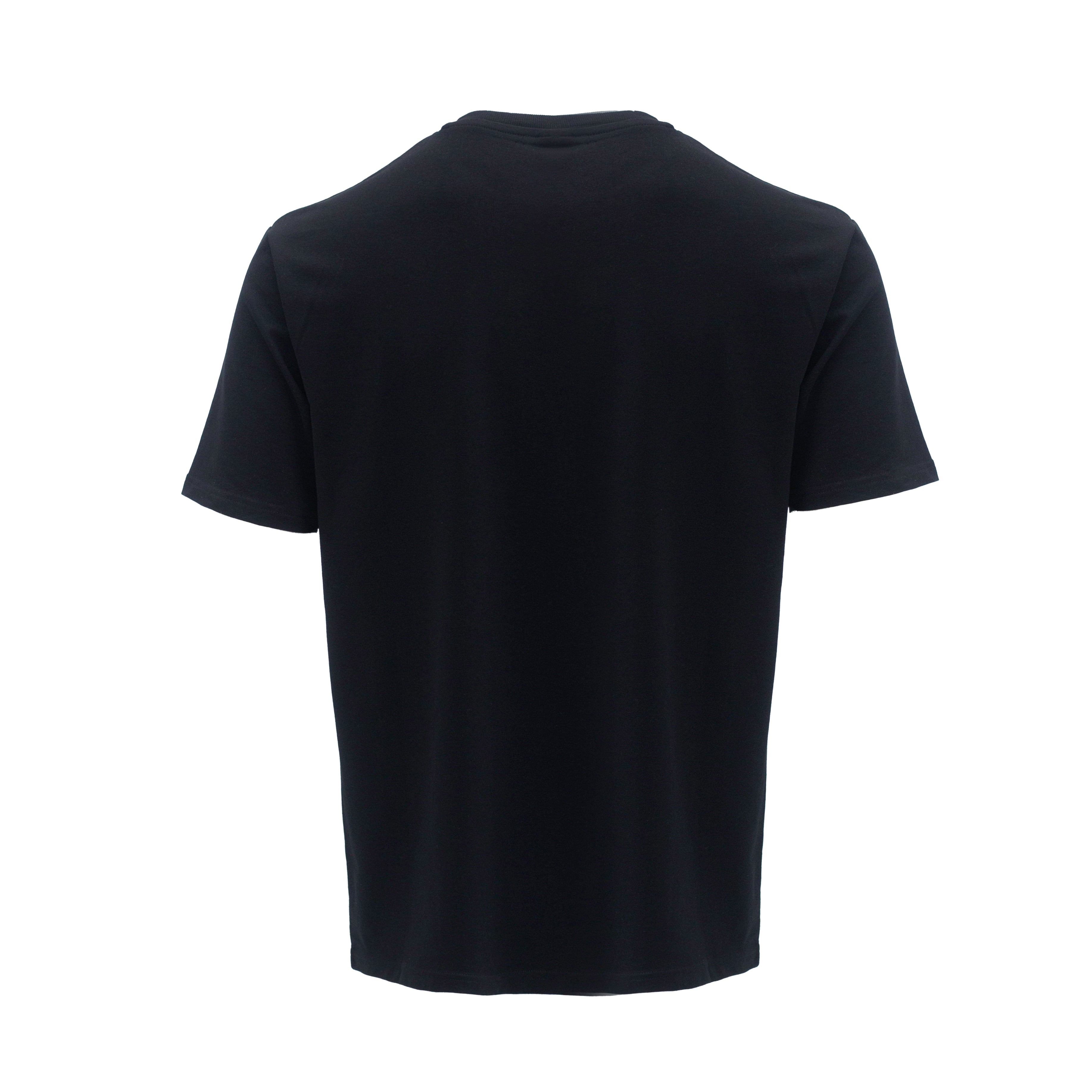 240G Relaxed Fit - Black
