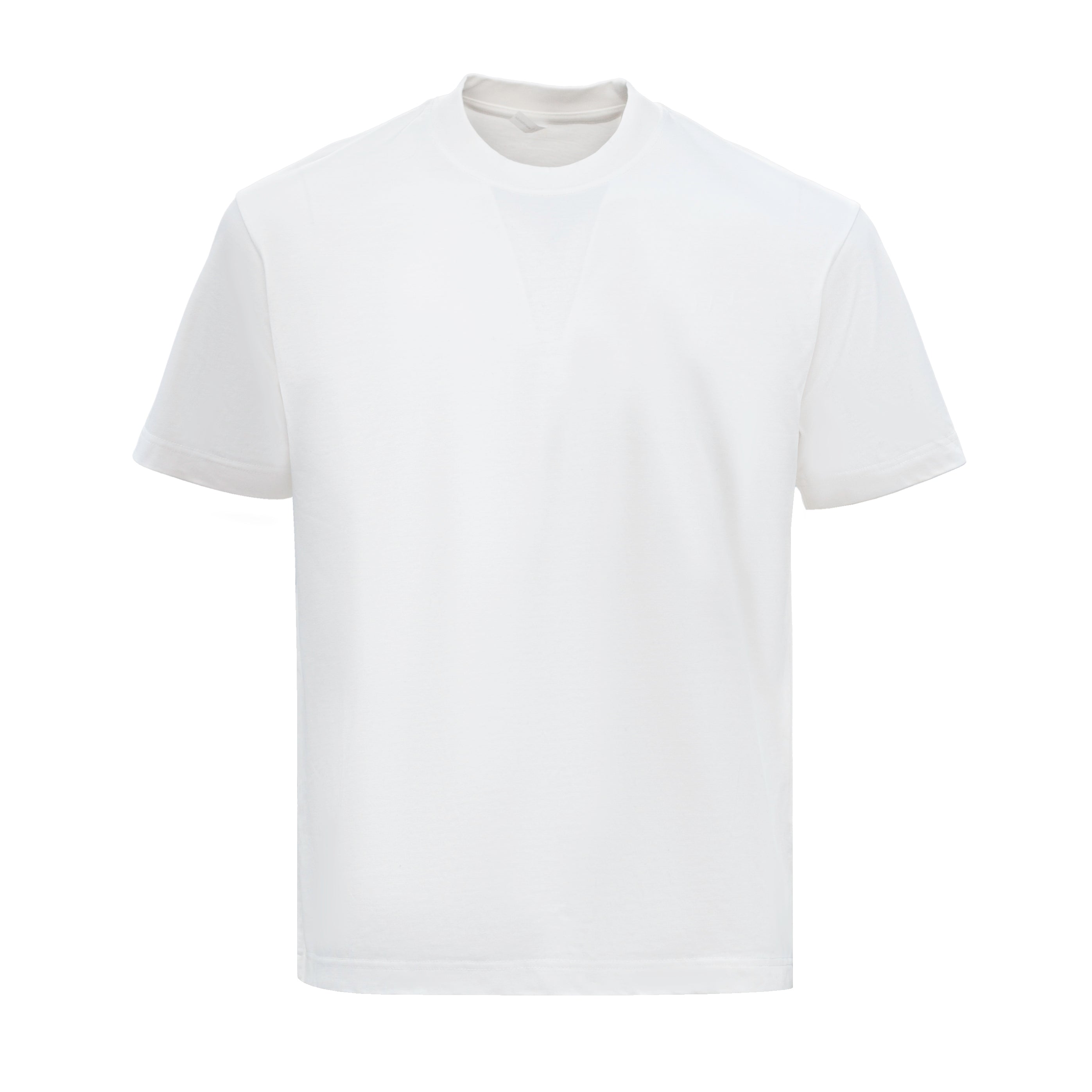 300G Heavyweight T-shirt - White