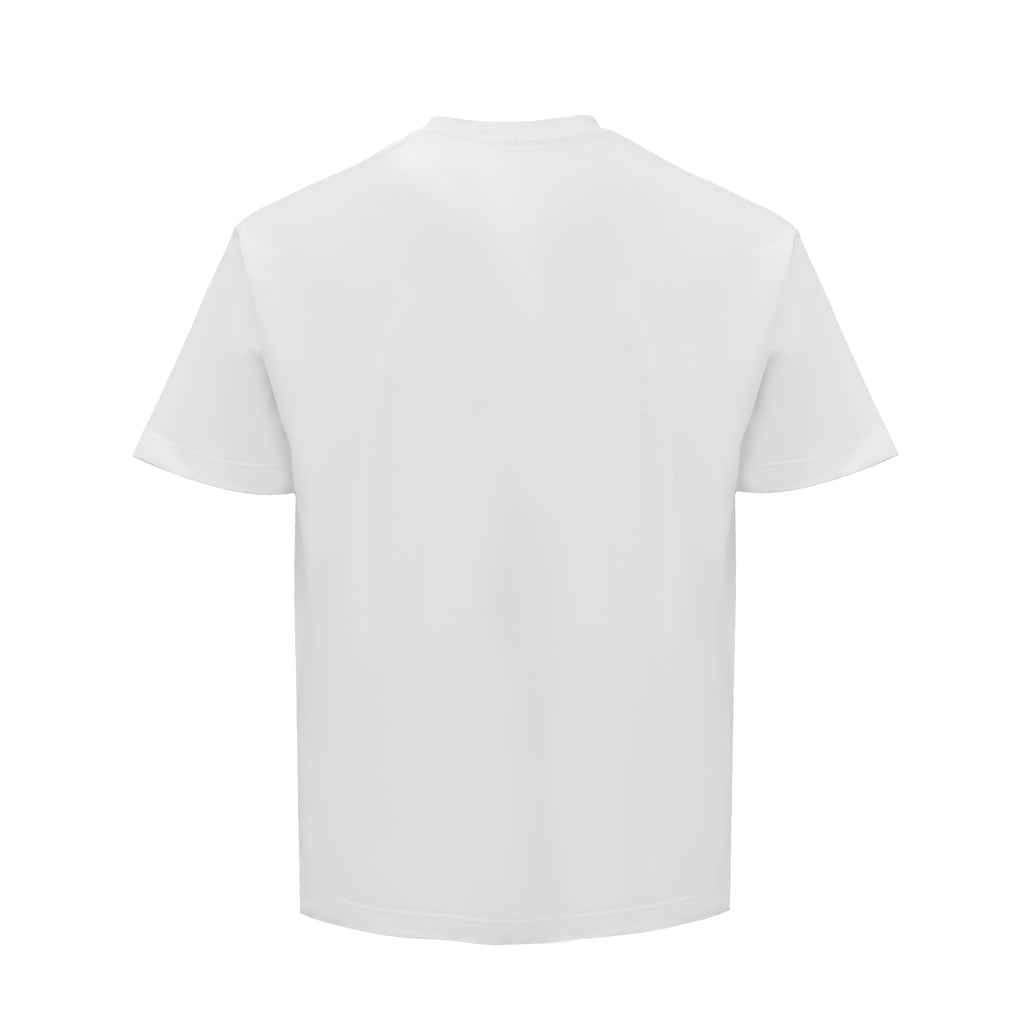 300G Heavyweight T-shirt - White