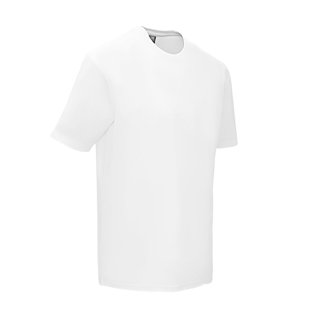 240G Relaxed Fit - White
