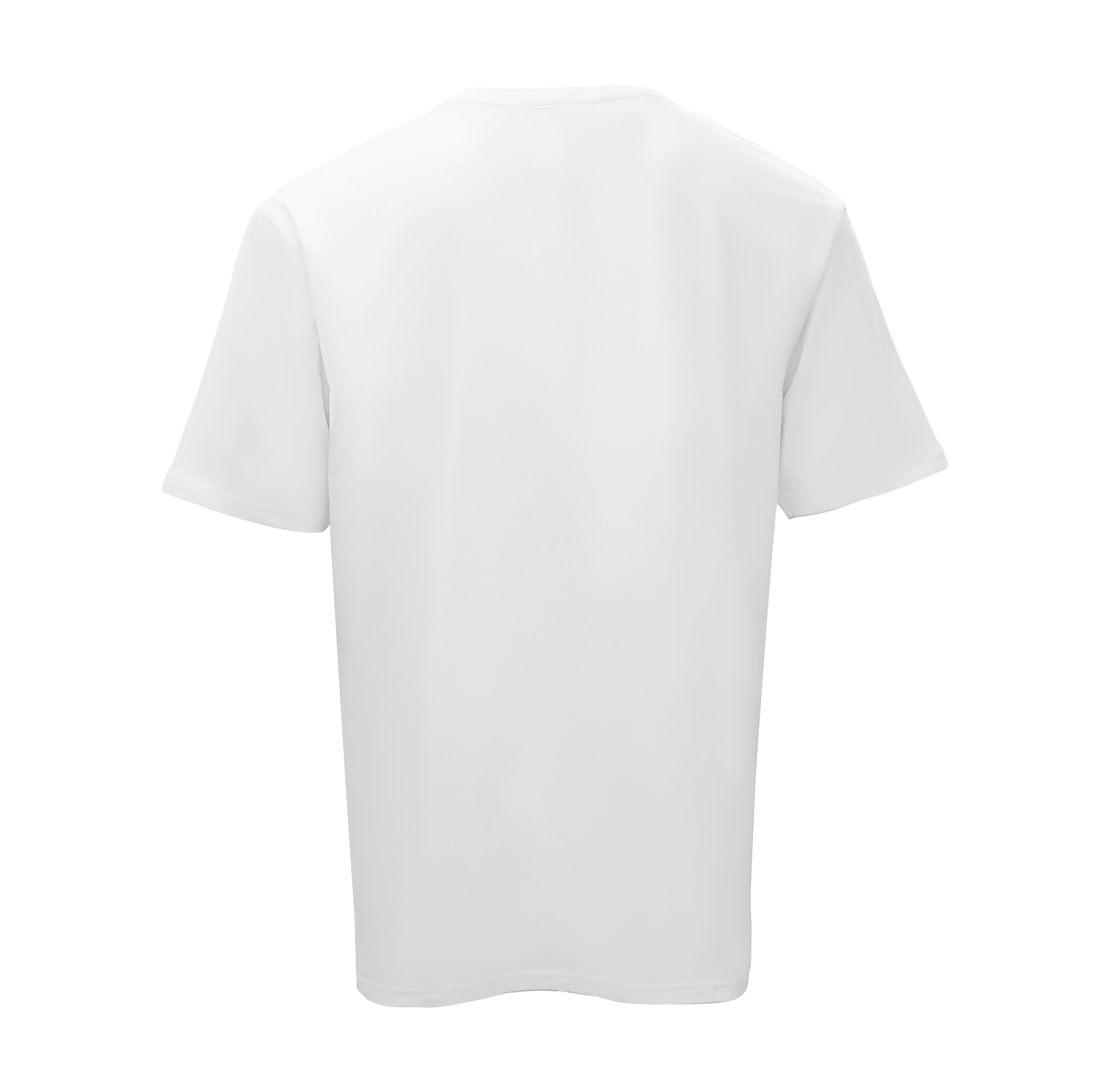 240G Relaxed Fit - White