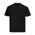 210G Ice Silk Cotton T-Shirt - Black